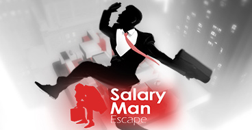 Salary Man Escape is an edgy, satirical physics puzzle game where the